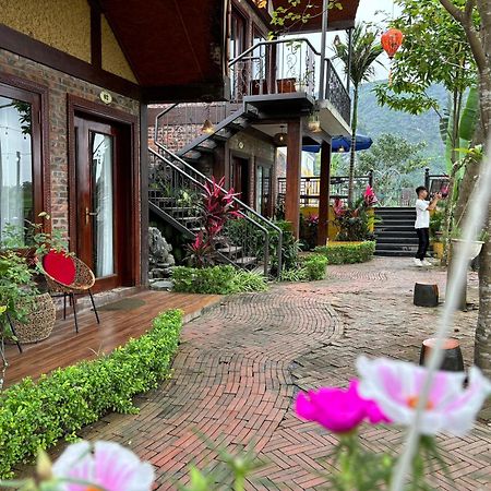닌빈 Papaya Bungalow & Rice Fields 아파트 외부 사진